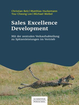 cover image of Sales Excellence Development